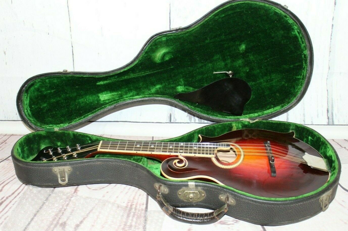 Gibson Vintage F2 Mandolin In Original Case