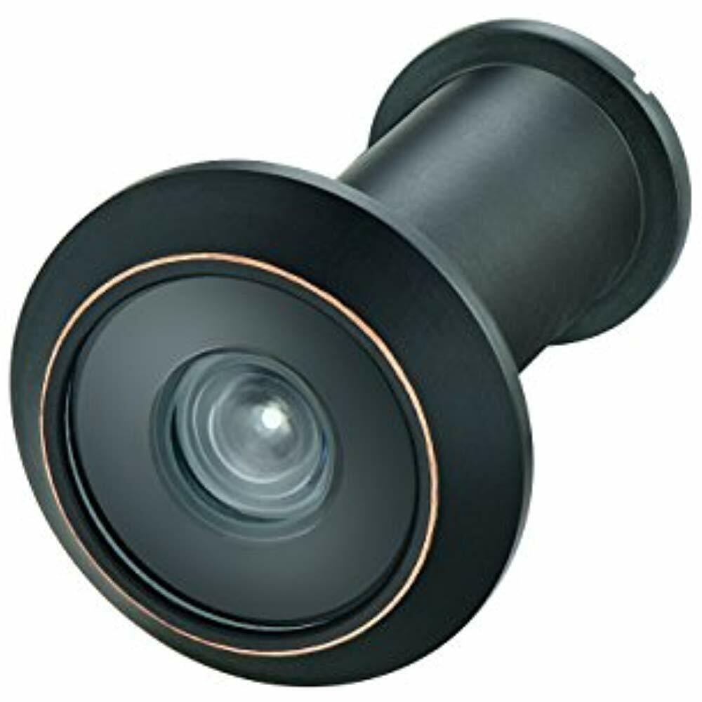 Tg1612-3016ng-cbc Brass Ul Listed 220-degree Door Viewer For 1-3/8&quot To Orb