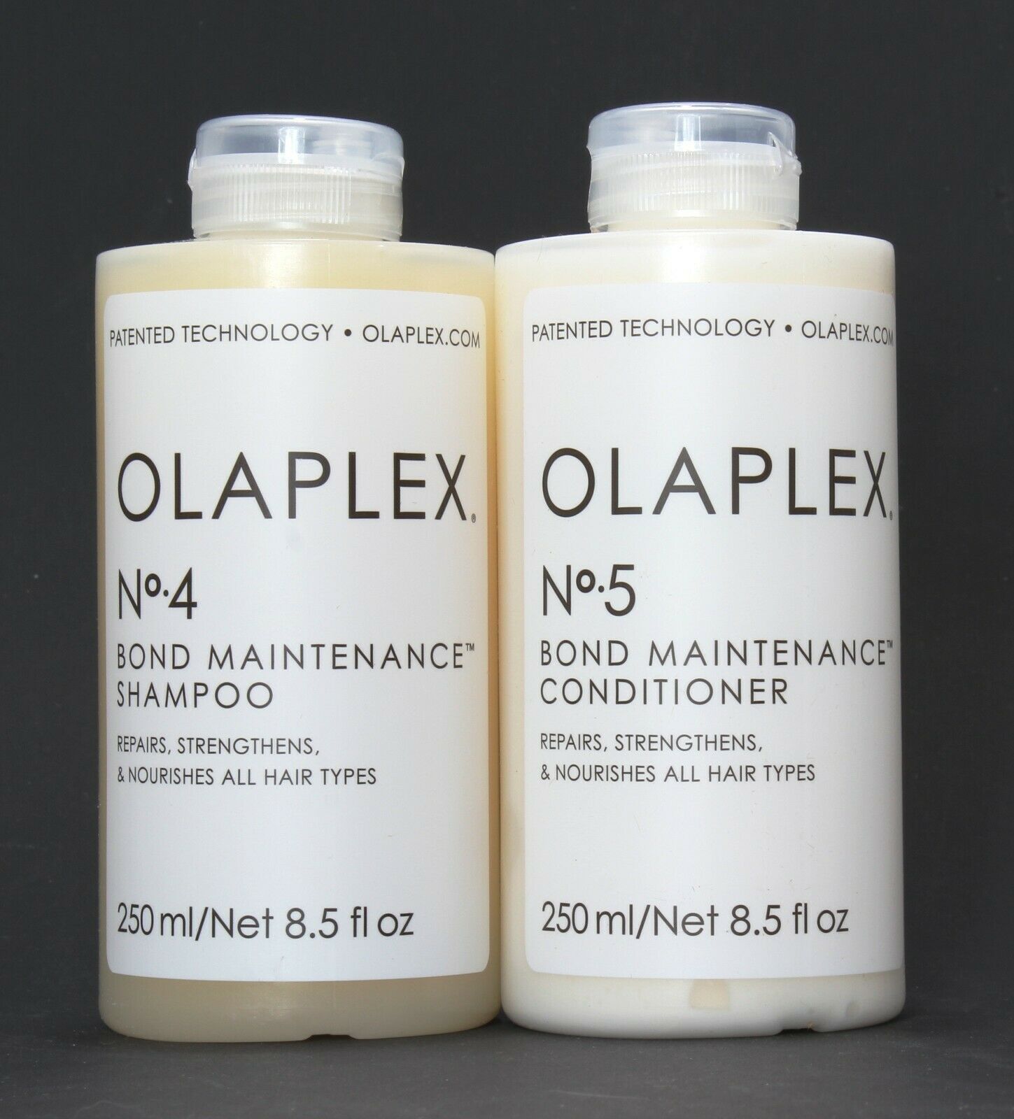 Olaplex No 4 And 5 Shampoo And Conditioner 8.5 Oz, Authentic, Sealed