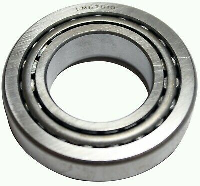 ZGZ LM67048 LM67010 Tapered Roller Bearing Cup Cone Set Harley Davidson 9028