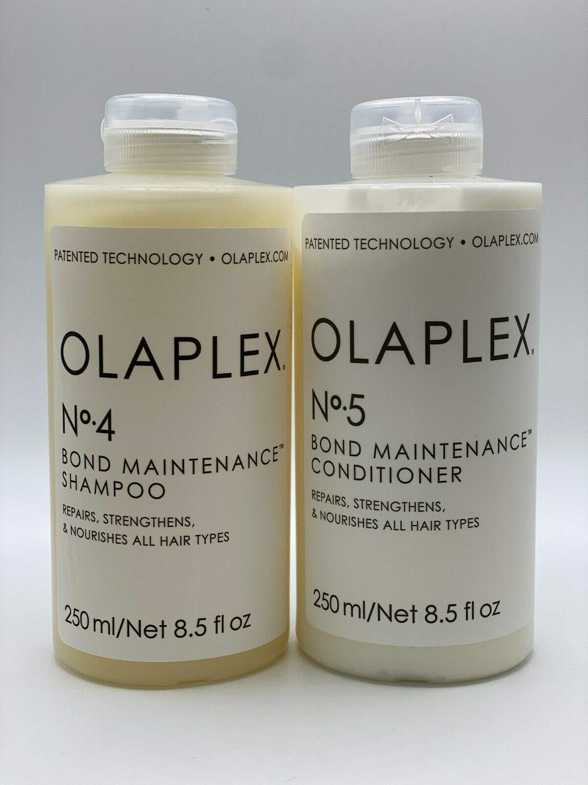 Olaplex No 4 And No.5 Shampoo And Conditioner Duo 8.5 Oz 100% Authentic