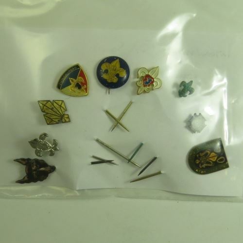 International Boy Scouts Straight Pins [pn-840]
