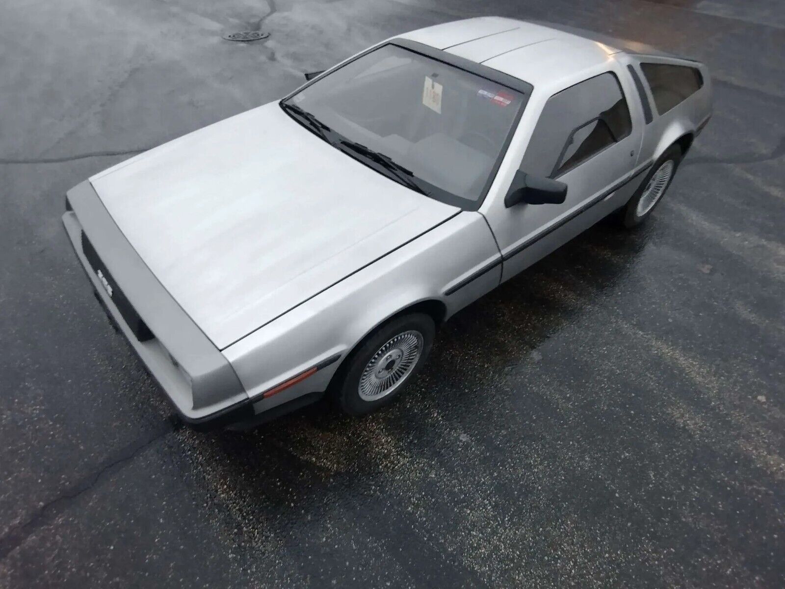 1981 Delorean Offered By Delorean Midwest
