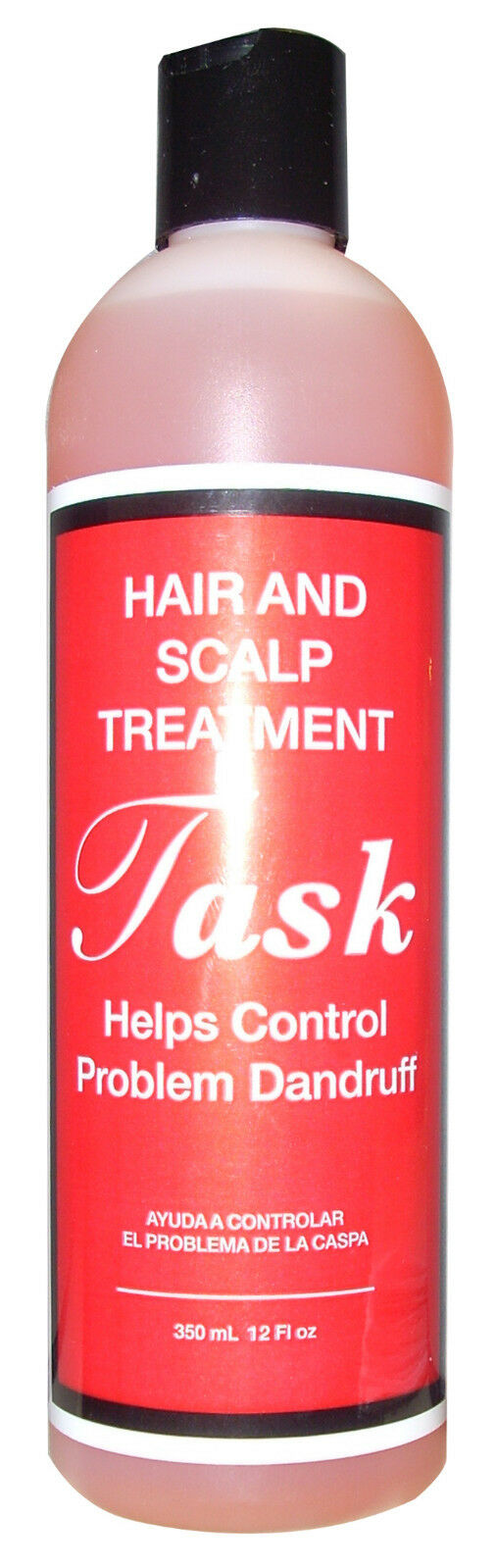 Task Hair And Scalp Dandruff Treatment 12oz