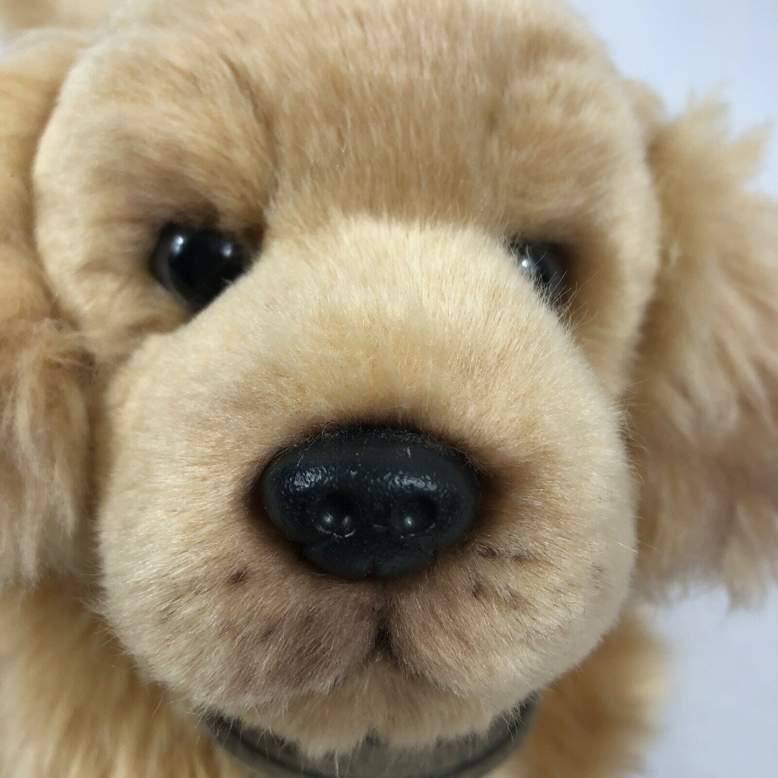 Russ Yomiko Classics Golden Retriever Plush Dog Stuffed Animal Toy 12