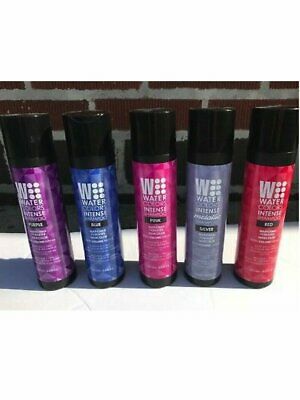 Tressa Watercolors Intense Color Shampoo 8.5oz Red, Blue, Silver, Pink, Purple